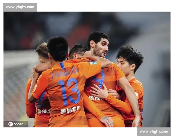 鲁能迎战重庆当代强强对话引爆中超新一轮焦点之战争夺榜首走势悬念